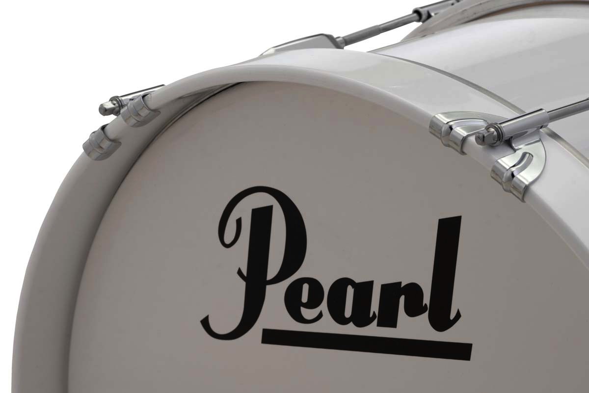 Pearl REMO EMPEROR BASS DRUM バスドラム 直径73㎝ 大太鼓 打楽器